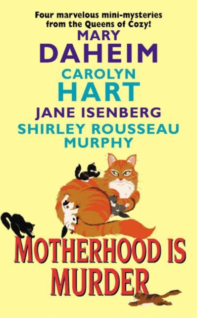 Motherhood Is Murder, EPUB eBook
