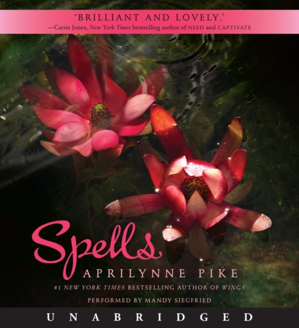 Spells, eAudiobook MP3 eaudioBook