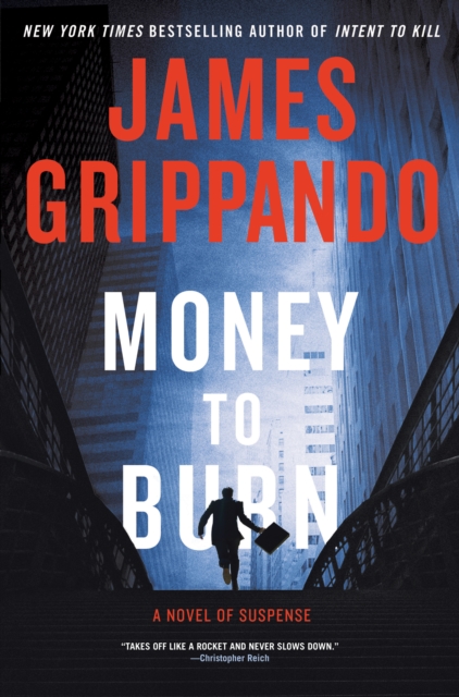 Money to Burn : A Novel of Suspense, EPUB eBook