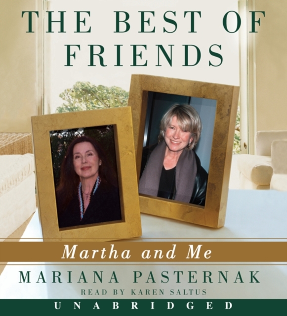 The Best of Friends, eAudiobook MP3 eaudioBook