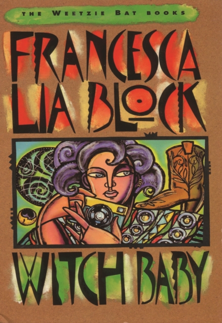 Witch Baby, EPUB eBook