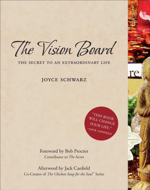 The Vision Board : The Secret to an Extraordinary Life, EPUB eBook