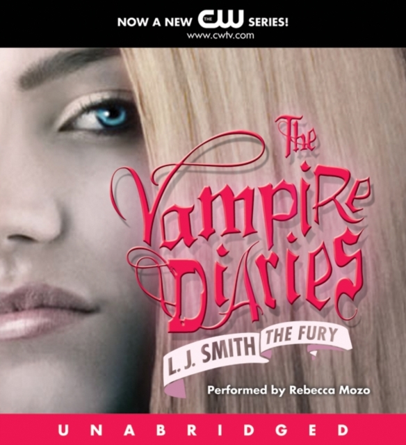 The Vampire Diaries : The Fury, eAudiobook MP3 eaudioBook