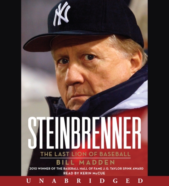 Steinbrenner : The Last Lion of Baseball, eAudiobook MP3 eaudioBook