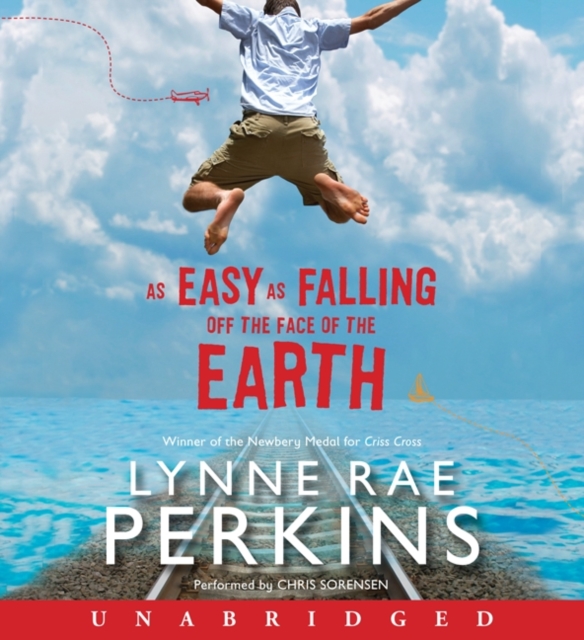 As Easy as Falling off the Face of the Earth, eAudiobook MP3 eaudioBook