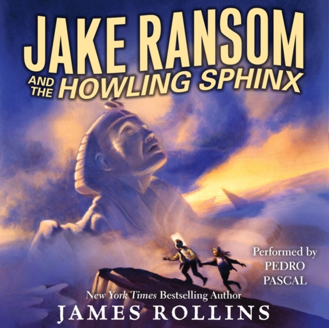 Jake Ransom and the Howling Sphinx, eAudiobook MP3 eaudioBook
