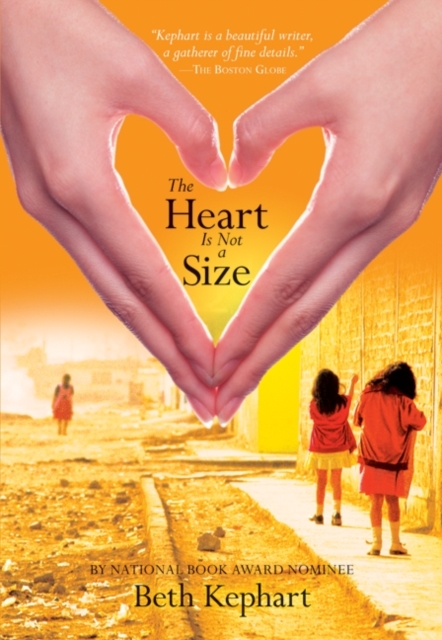 The Heart Is Not a Size, EPUB eBook