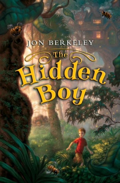 The Hidden Boy, EPUB eBook