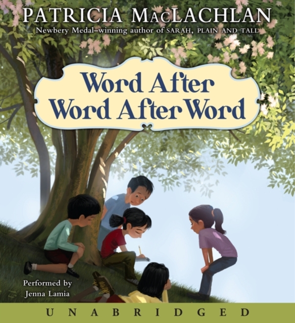 Word After Word After Word, eAudiobook MP3 eaudioBook