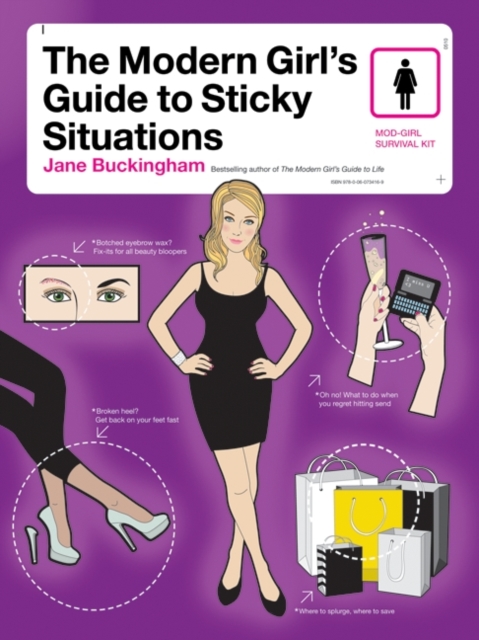 The Modern Girl's Guide to Sticky Situations, EPUB eBook