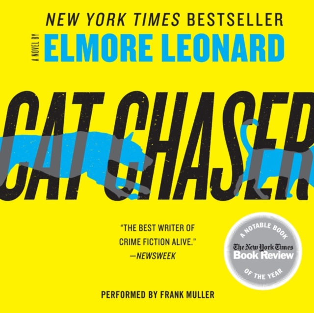 Cat Chaser, eAudiobook MP3 eaudioBook