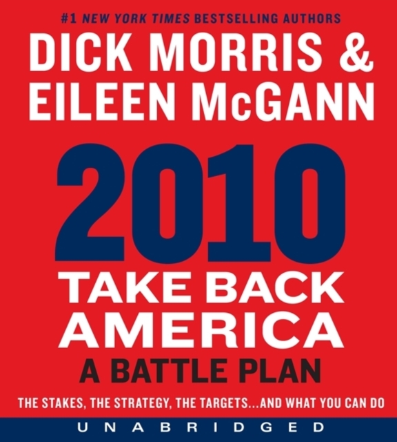 2010: Take Back America : A Battle Plan, eAudiobook MP3 eaudioBook