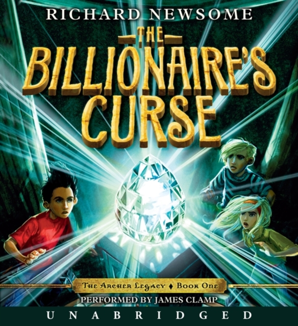 The Billionaire's Curse, eAudiobook MP3 eaudioBook