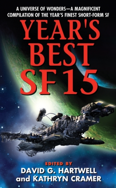 Year's Best SF 15, EPUB eBook