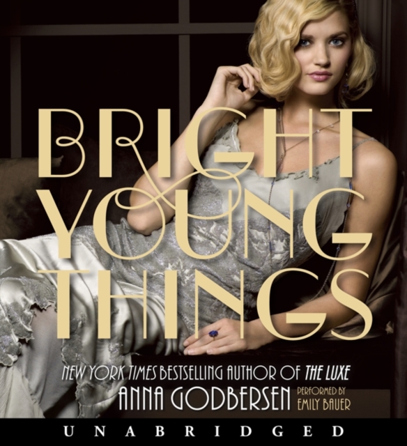 Bright Young Things, eAudiobook MP3 eaudioBook