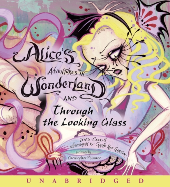 Alice'S Adventures in Wonderland and Through the Looking Glass, eAudiobook MP3 eaudioBook