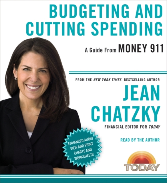Money 911: Budgeting and Cutting Spending, eAudiobook MP3 eaudioBook