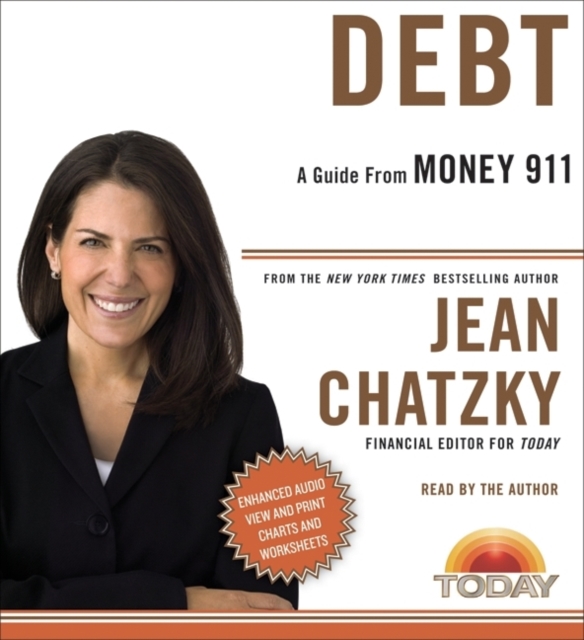 Money 911: Debt, eAudiobook MP3 eaudioBook