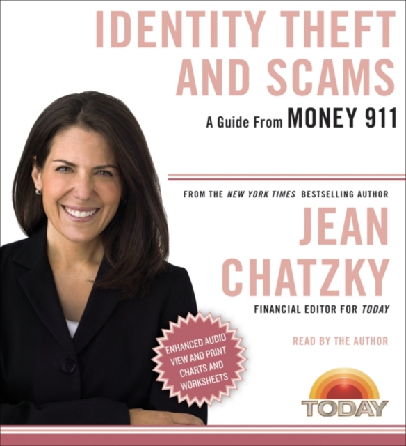 Money 911: Identity Theft and Scams, eAudiobook MP3 eaudioBook