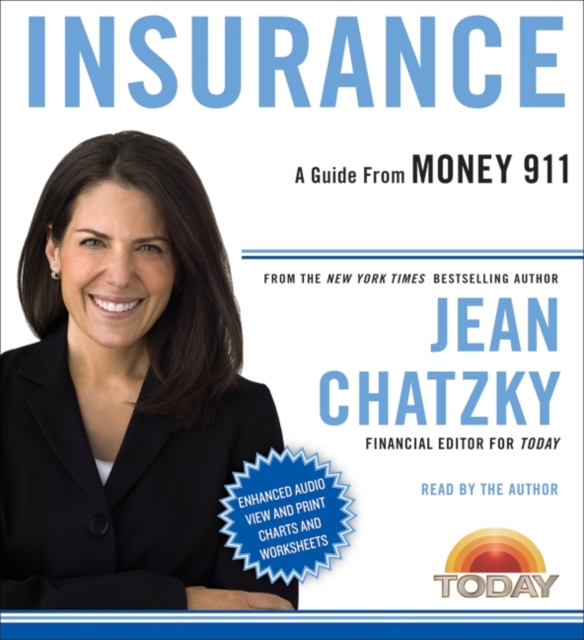 Money 911: Insurance, eAudiobook MP3 eaudioBook
