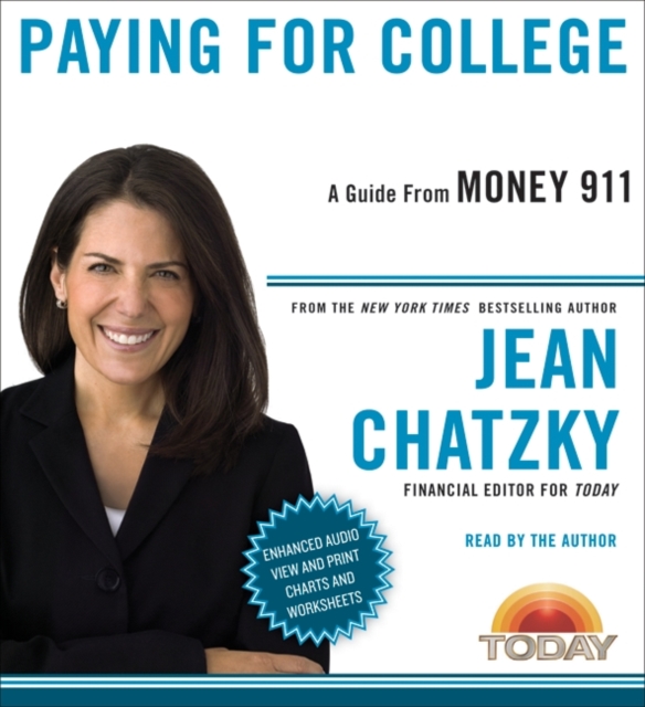 Money 911: Paying for College, eAudiobook MP3 eaudioBook