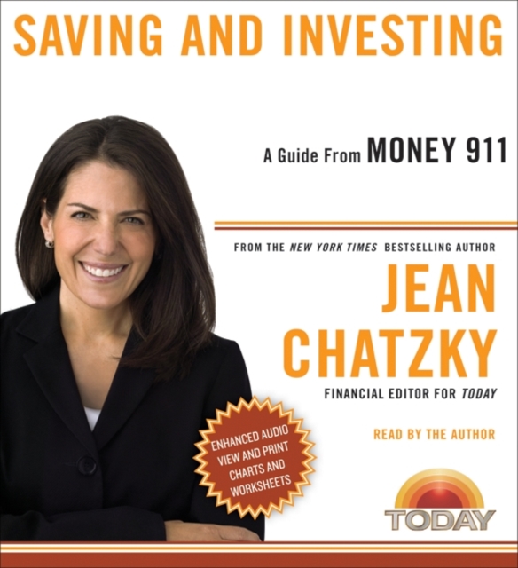 Money 911: Saving and Investing, eAudiobook MP3 eaudioBook