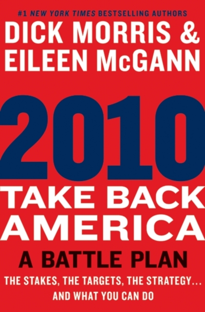 2010: Take Back America : A Battle Plan, EPUB eBook