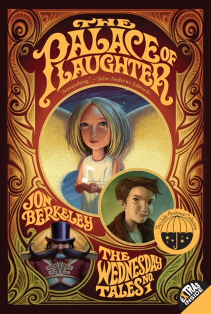 The Palace of Laughter : The Wednesday Tales No. 1, EPUB eBook