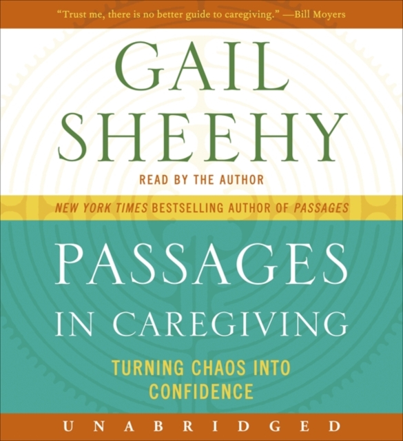 Passages in Caregiving : Turning Chaos into Confidence, eAudiobook MP3 eaudioBook