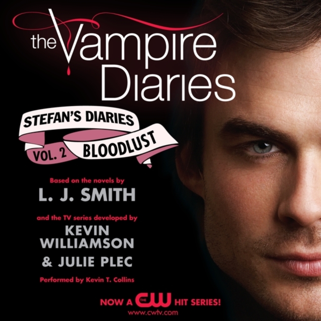 The Vampire Diaries: Stefan's Diaries #2: Bloodlust, eAudiobook MP3 eaudioBook