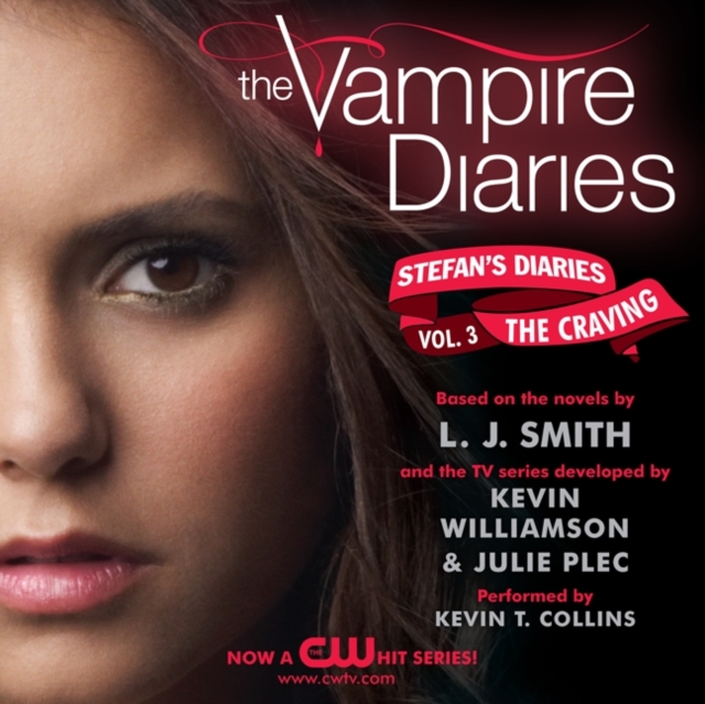 The Vampire Diaries: Stefan's Diaries #3: The Craving, eAudiobook MP3 eaudioBook