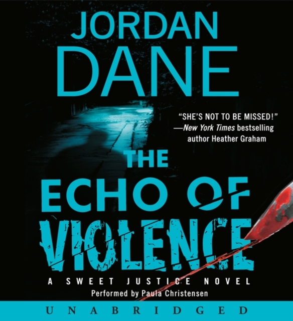 The Echo of Violence, eAudiobook MP3 eaudioBook