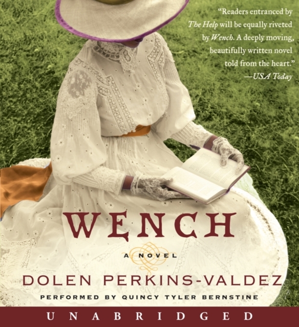 Wench : A Novel, eAudiobook MP3 eaudioBook
