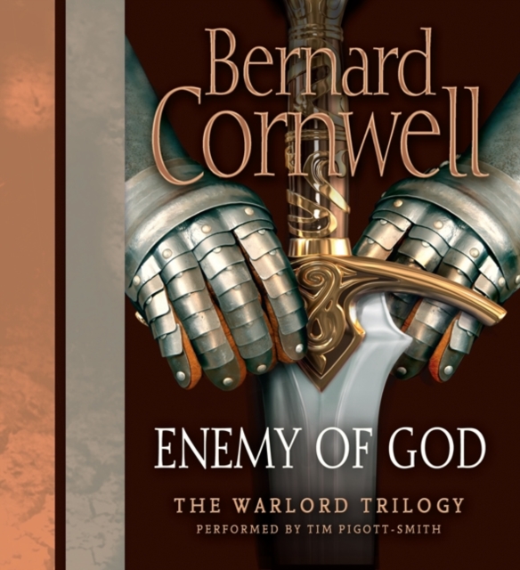 Enemy of God, eAudiobook MP3 eaudioBook