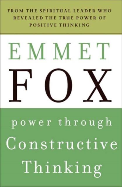 Power Through Constructive Thinking, EPUB eBook
