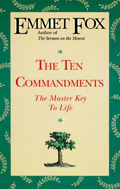 The Ten Commandments, EPUB eBook