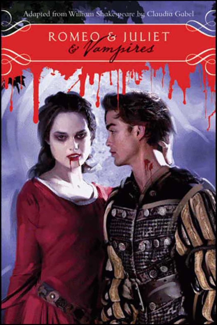Romeo & Juliet & Vampires, EPUB eBook
