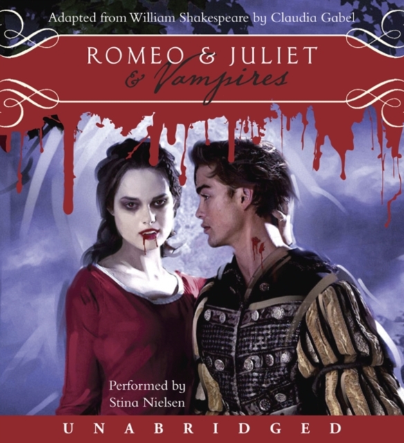 Romeo & Juliet & Vampires, eAudiobook MP3 eaudioBook