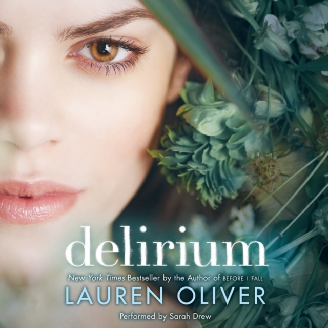 Delirium, eAudiobook MP3 eaudioBook