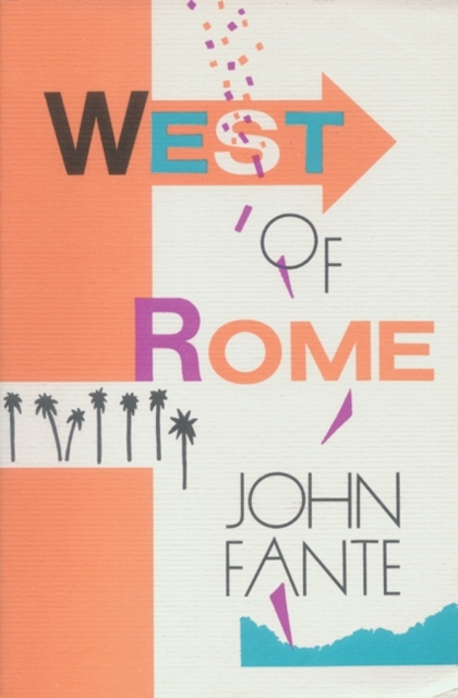 West of Rome, EPUB eBook
