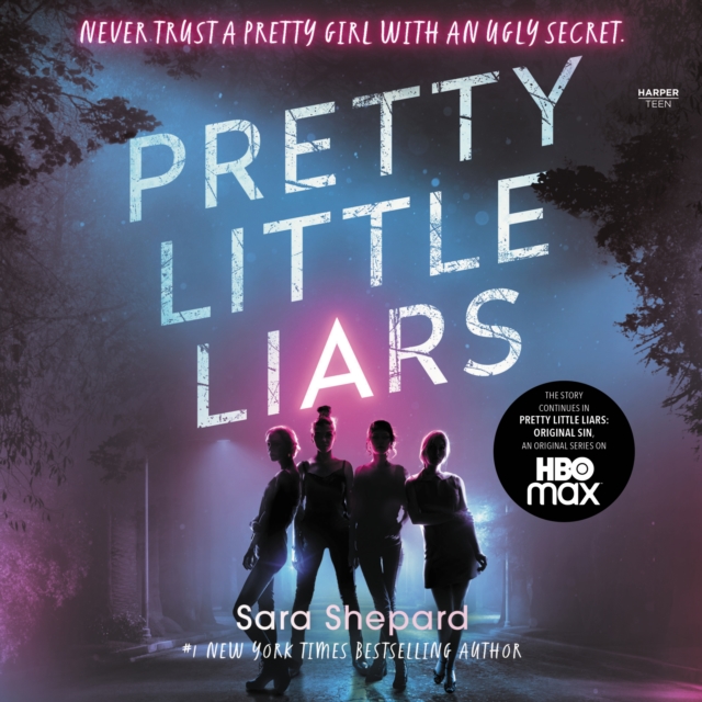 Pretty Little Liars, eAudiobook MP3 eaudioBook
