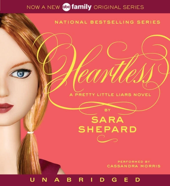 Pretty Little Liars #7: Heartless, eAudiobook MP3 eaudioBook