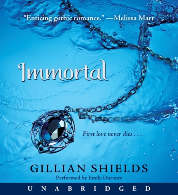 Immortal, eAudiobook MP3 eaudioBook