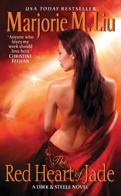 The Red Heart of Jade : A Dirk & Steele Novel, Paperback / softback Book