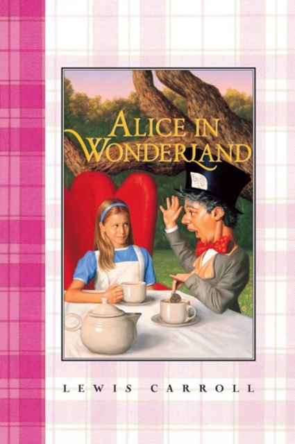Alice in Wonderland Complete Text, EPUB eBook