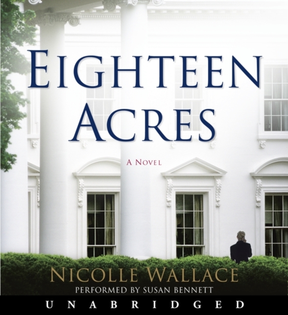 Eighteen Acres : A Novel, eAudiobook MP3 eaudioBook