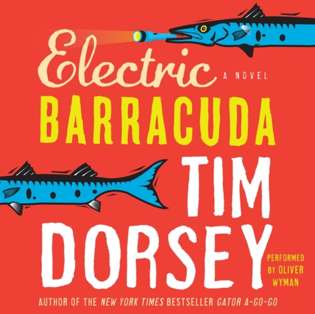 Electric Barracuda, eAudiobook MP3 eaudioBook