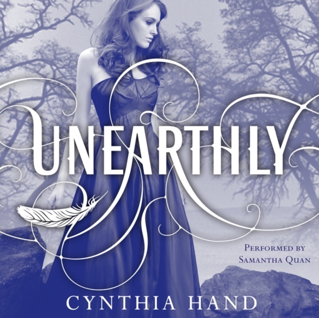 Unearthly, eAudiobook MP3 eaudioBook