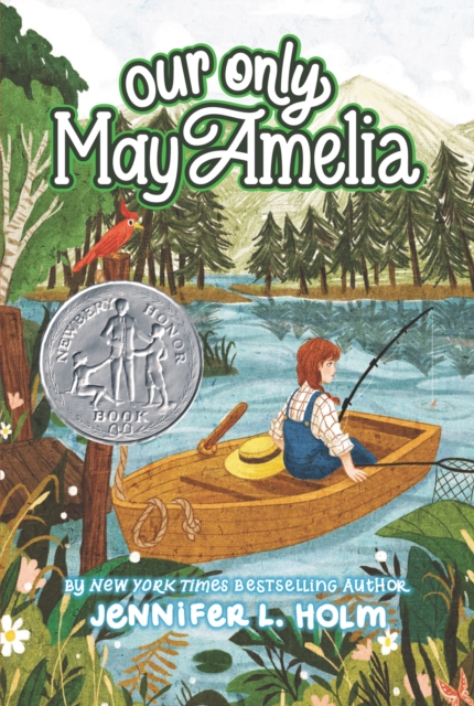Our Only May Amelia, EPUB eBook