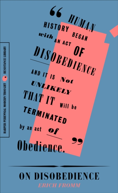 On Disobedience, EPUB eBook
